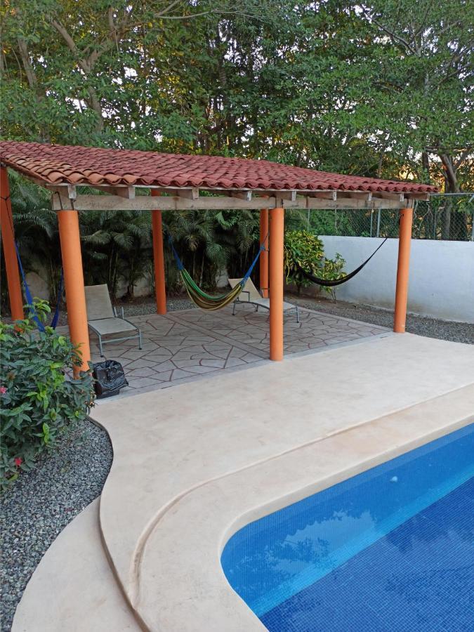 Hotel J.B. Zihuatanejo Exterior foto