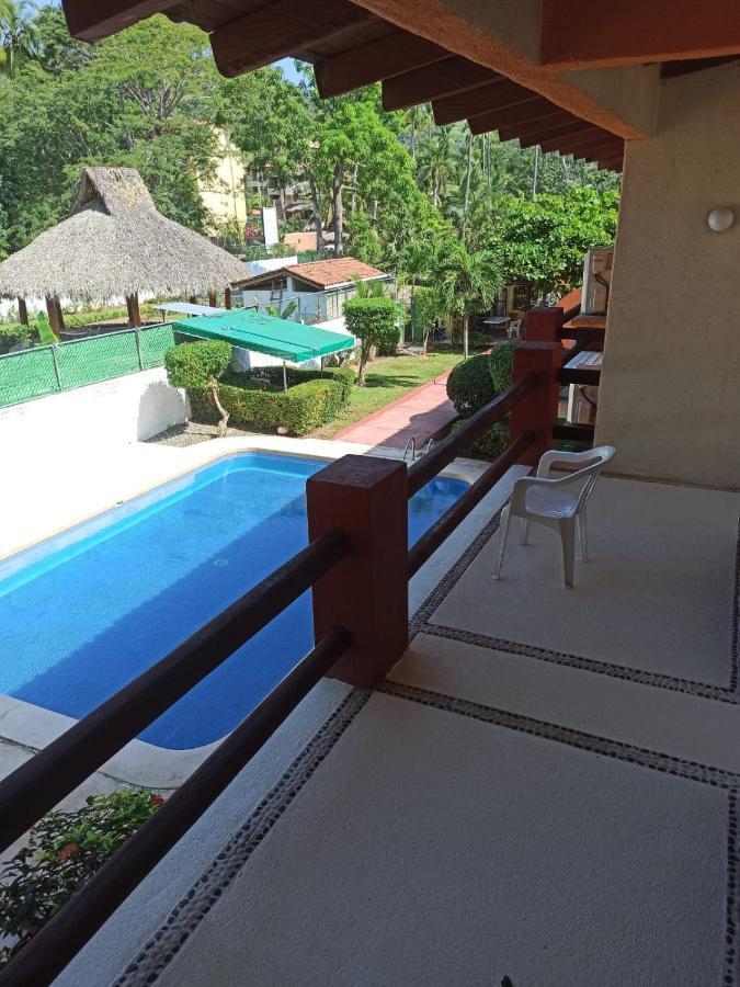 Hotel J.B. Zihuatanejo Exterior foto
