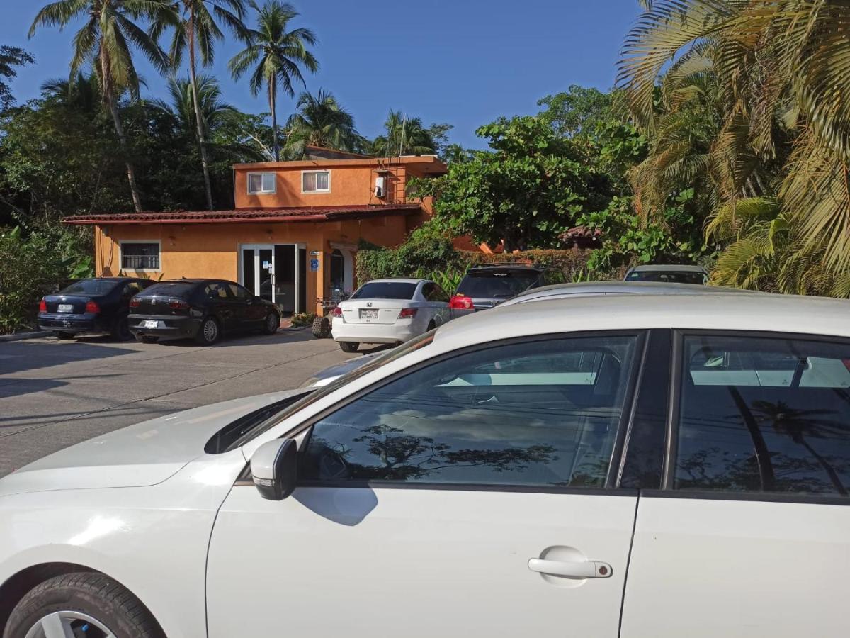 Hotel J.B. Zihuatanejo Exterior foto