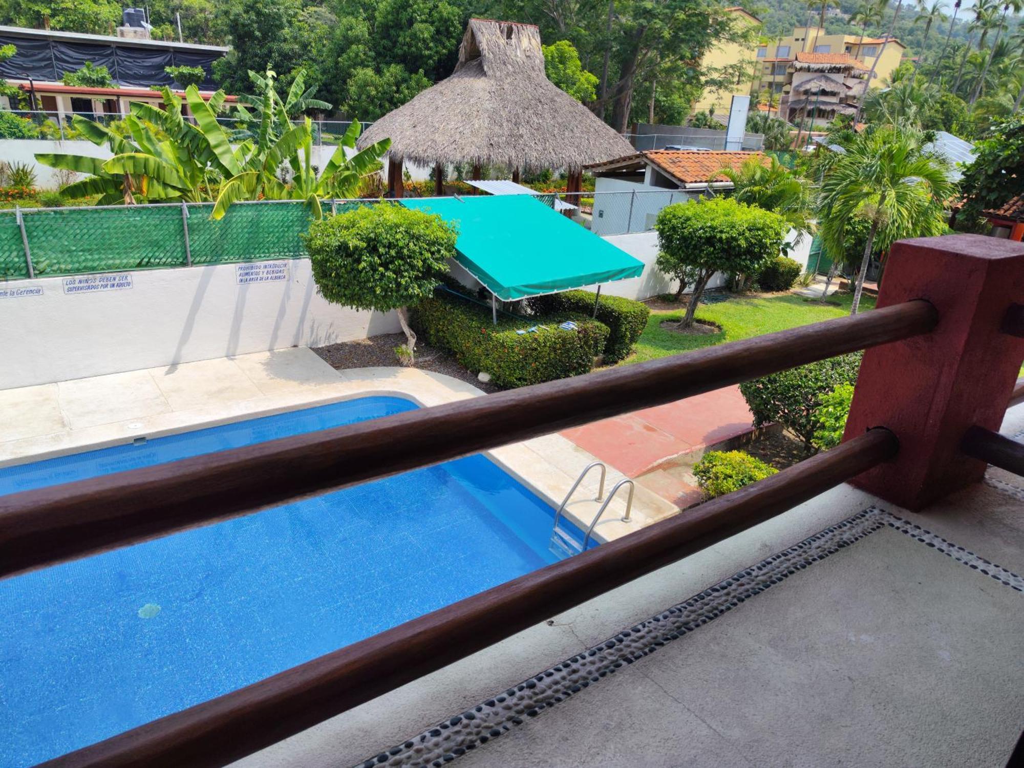 Hotel J.B. Zihuatanejo Exterior foto