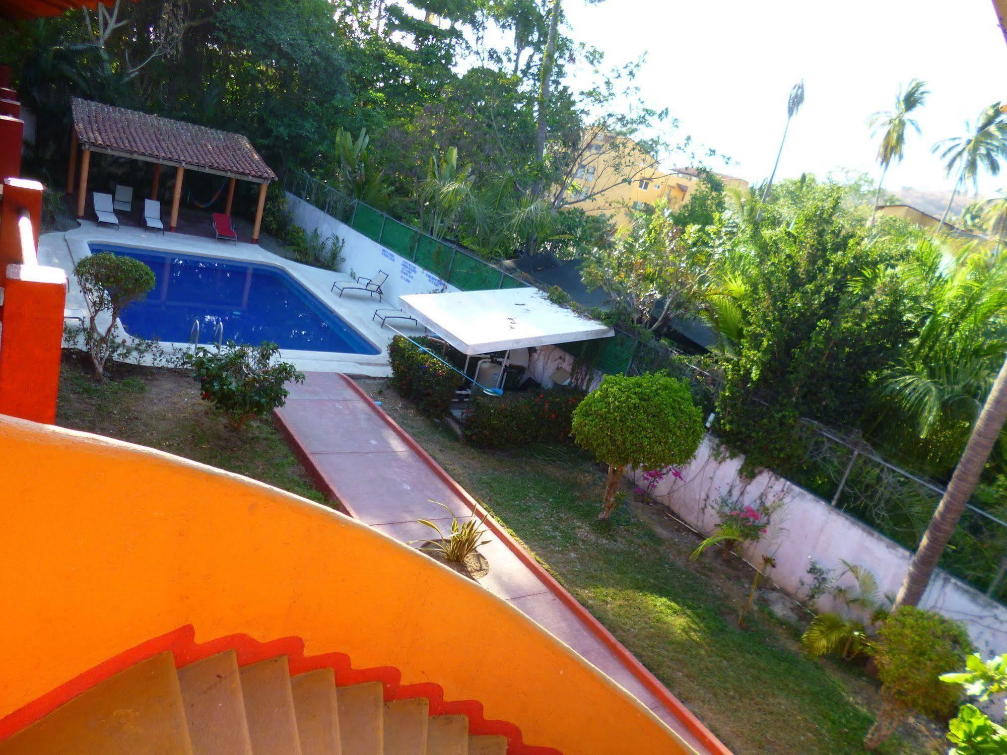 Hotel J.B. Zihuatanejo Exterior foto